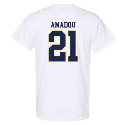 Marquette - NCAA Men's Basketball : Alassane Amadou - T-Shirt Replica Shersey