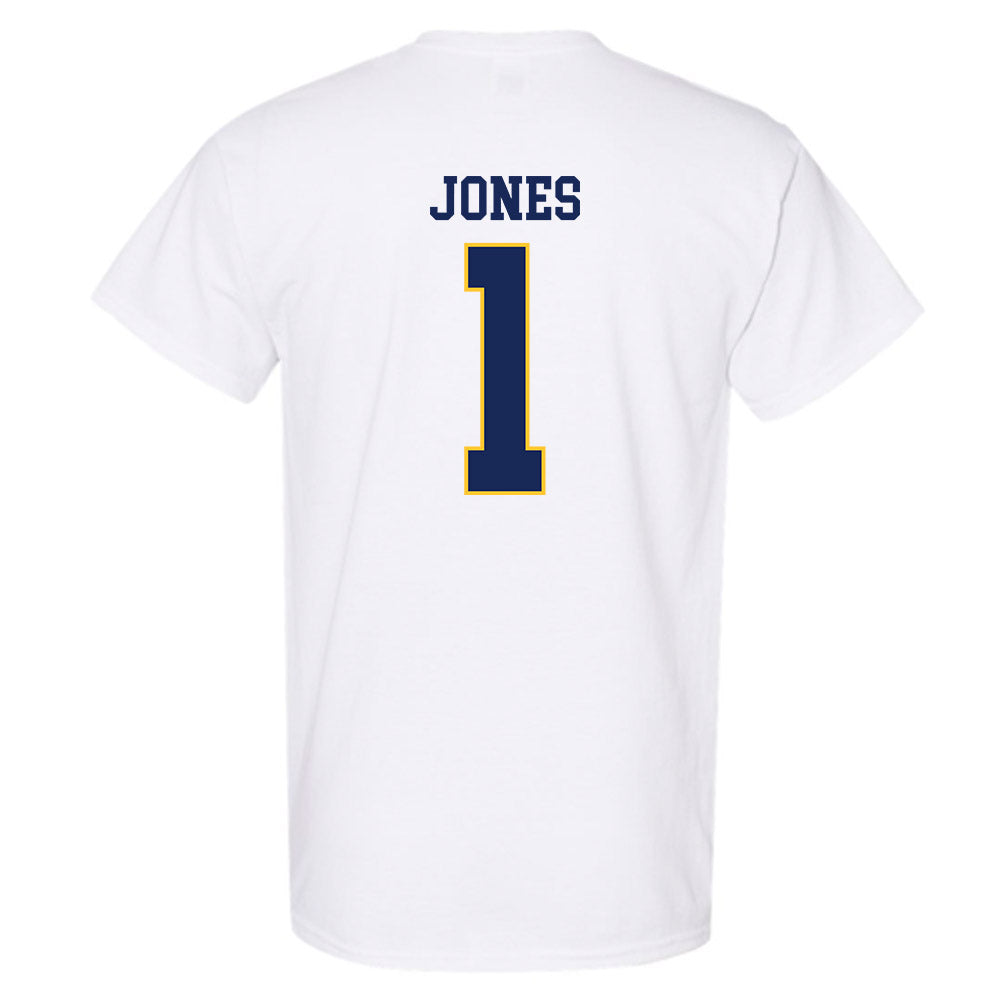 Marquette - NCAA Men's Basketball : Kameron Jones - T-Shirt Replica Shersey