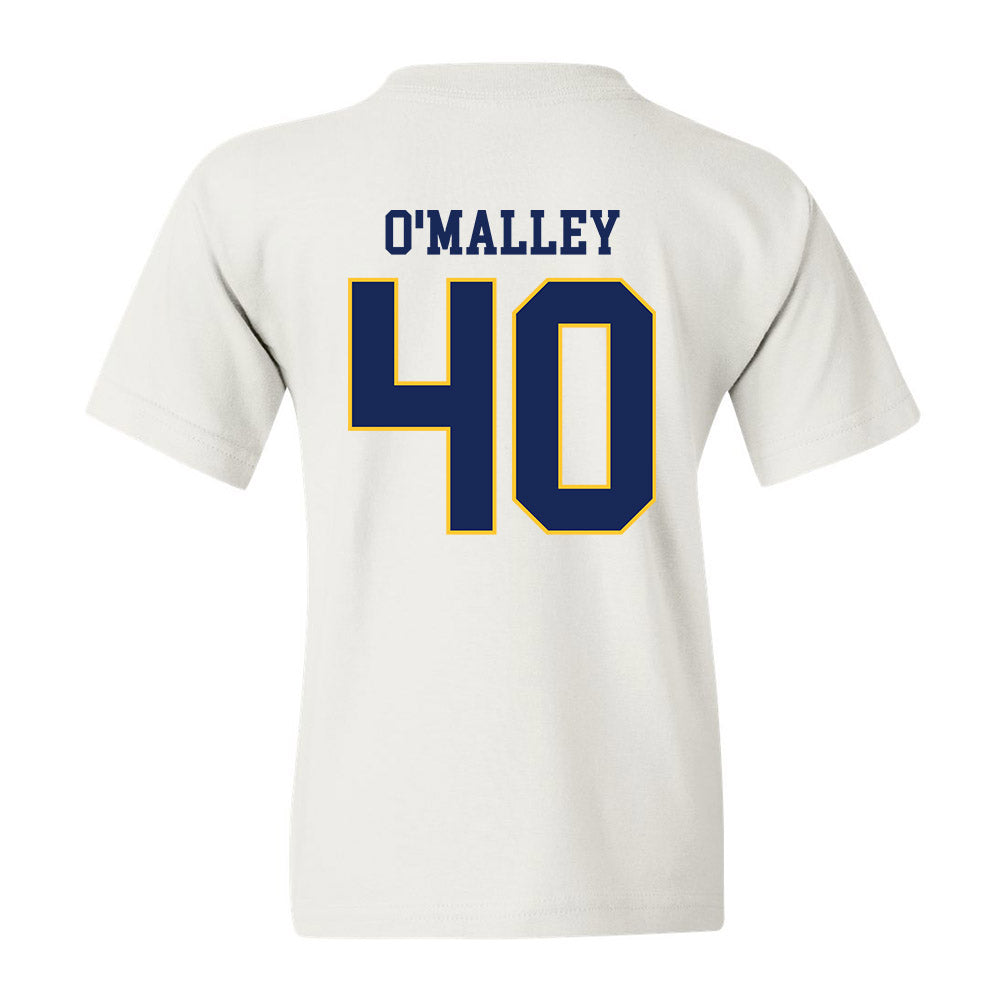 Marquette - NCAA Men's Basketball : Casey O'Malley - Youth T-Shirt Replica Shersey