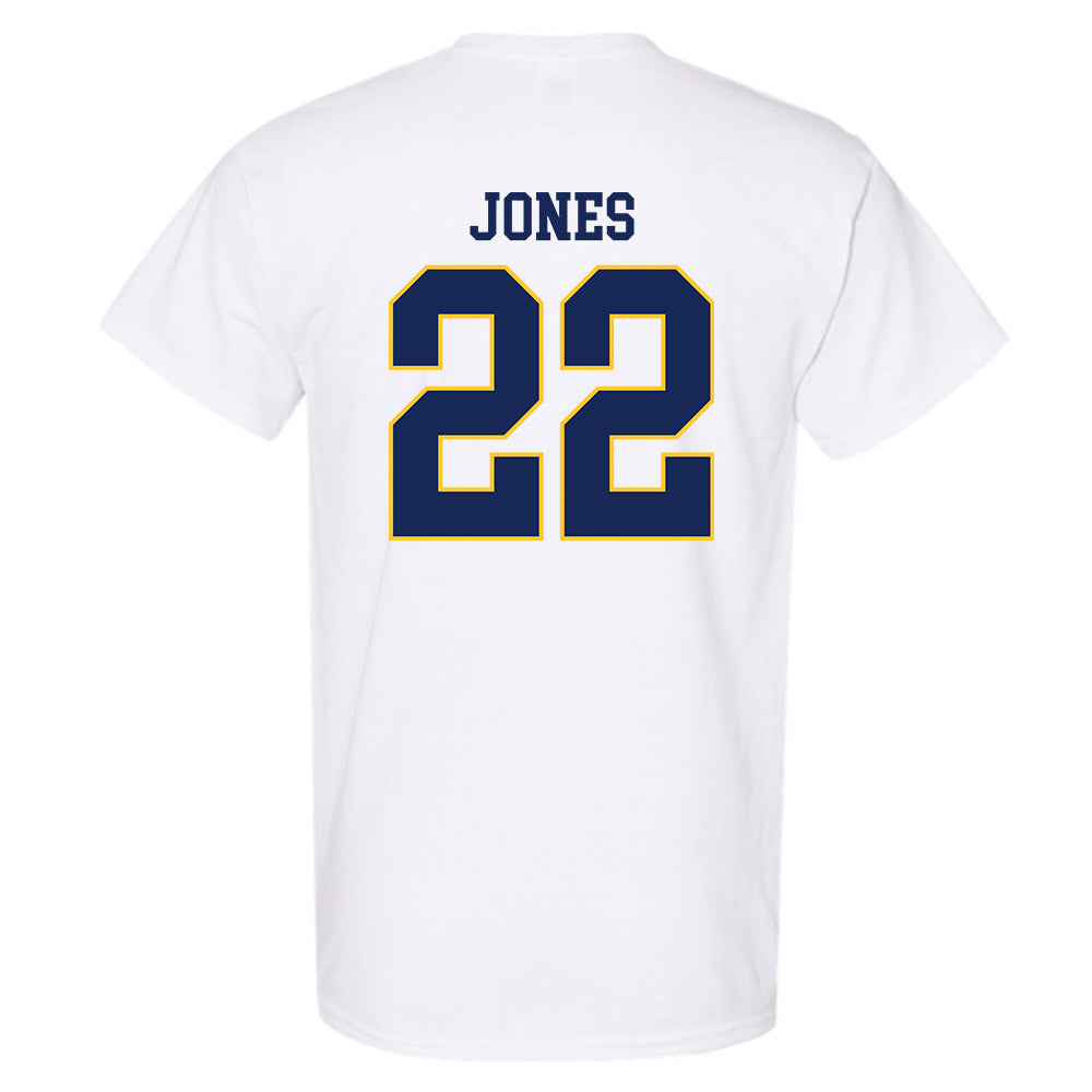 Marquette - NCAA Men's Basketball : Sean Jones - T-Shirt Replica Shersey