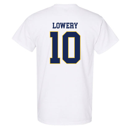 Marquette - NCAA Men's Basketball : Zaide Lowery - T-Shirt Replica Shersey