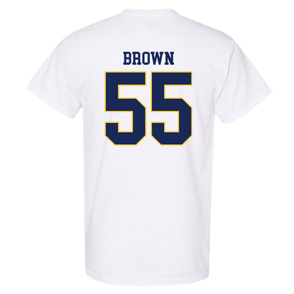 Marquette - NCAA Men's Basketball : Cameron Brown - T-Shirt Replica Shersey