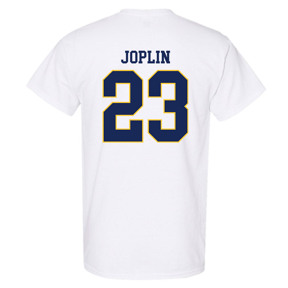 Marquette - NCAA Men's Basketball : David Joplin - T-Shirt Replica Shersey