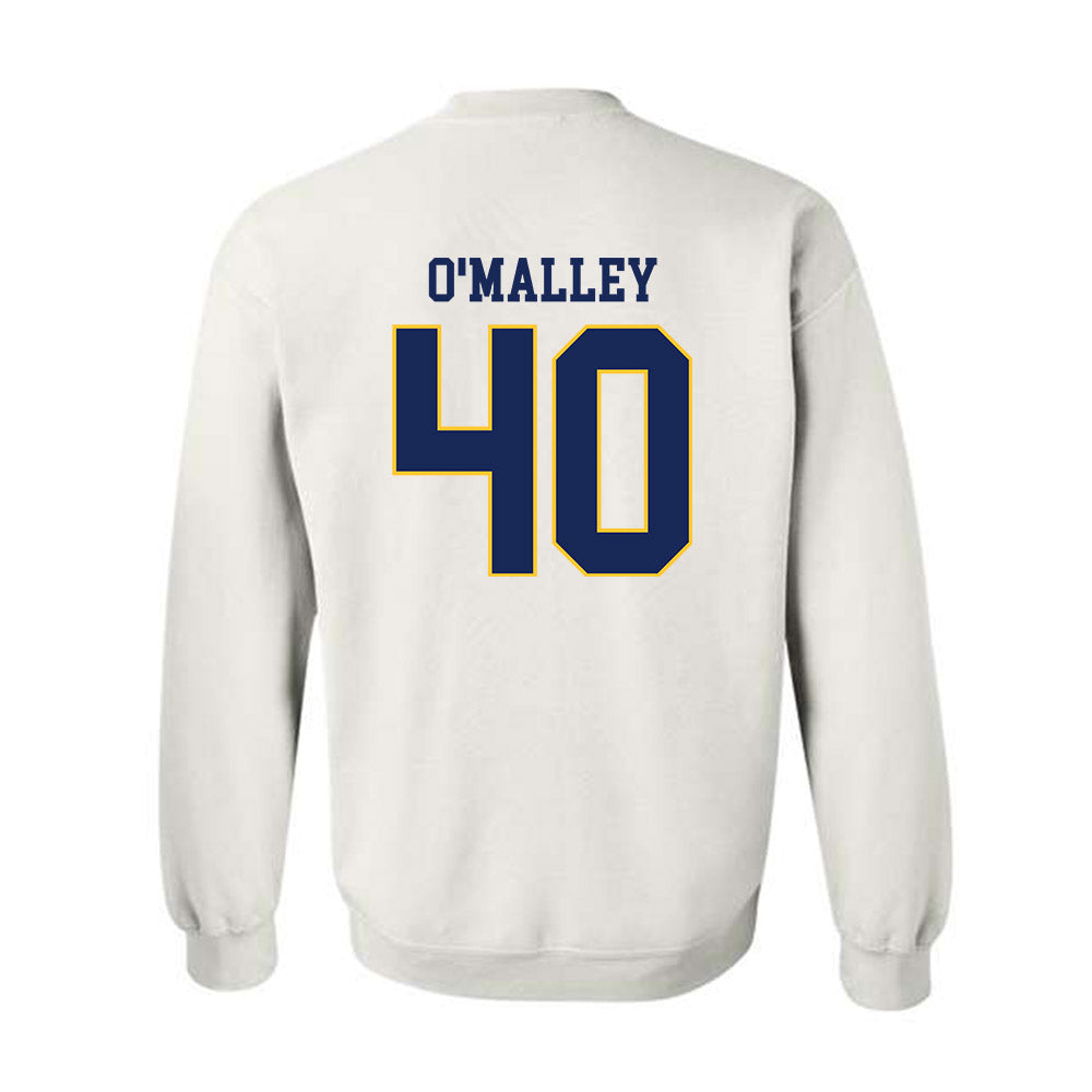 Marquette - NCAA Men's Basketball : Casey O'Malley - Crewneck Sweatshirt Replica Shersey