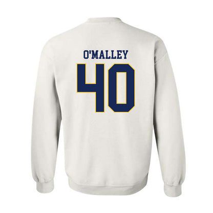 Marquette - NCAA Men's Basketball : Casey O'Malley - Crewneck Sweatshirt Replica Shersey