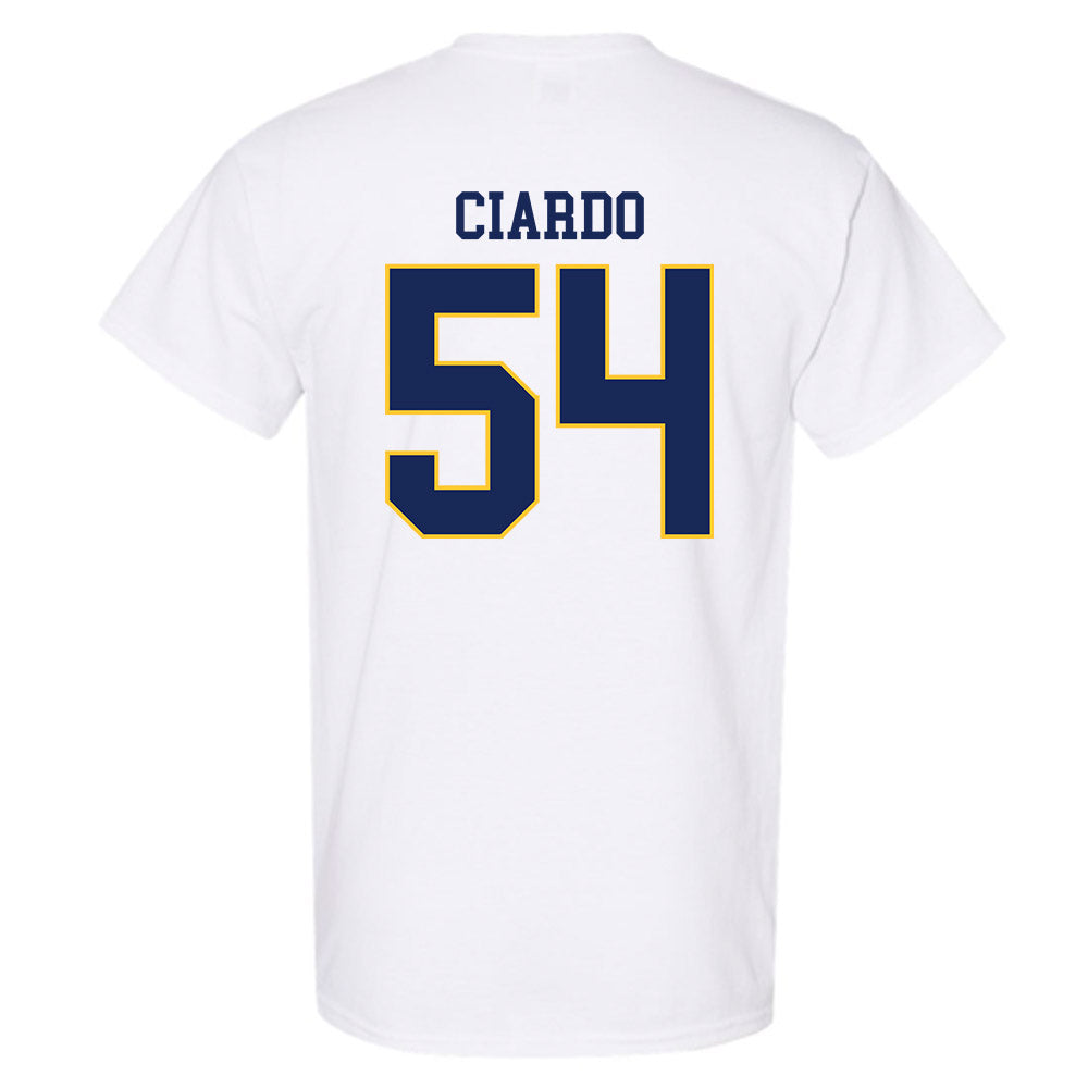 Marquette - NCAA Men's Basketball : Jake Ciardo - T-Shirt Replica Shersey