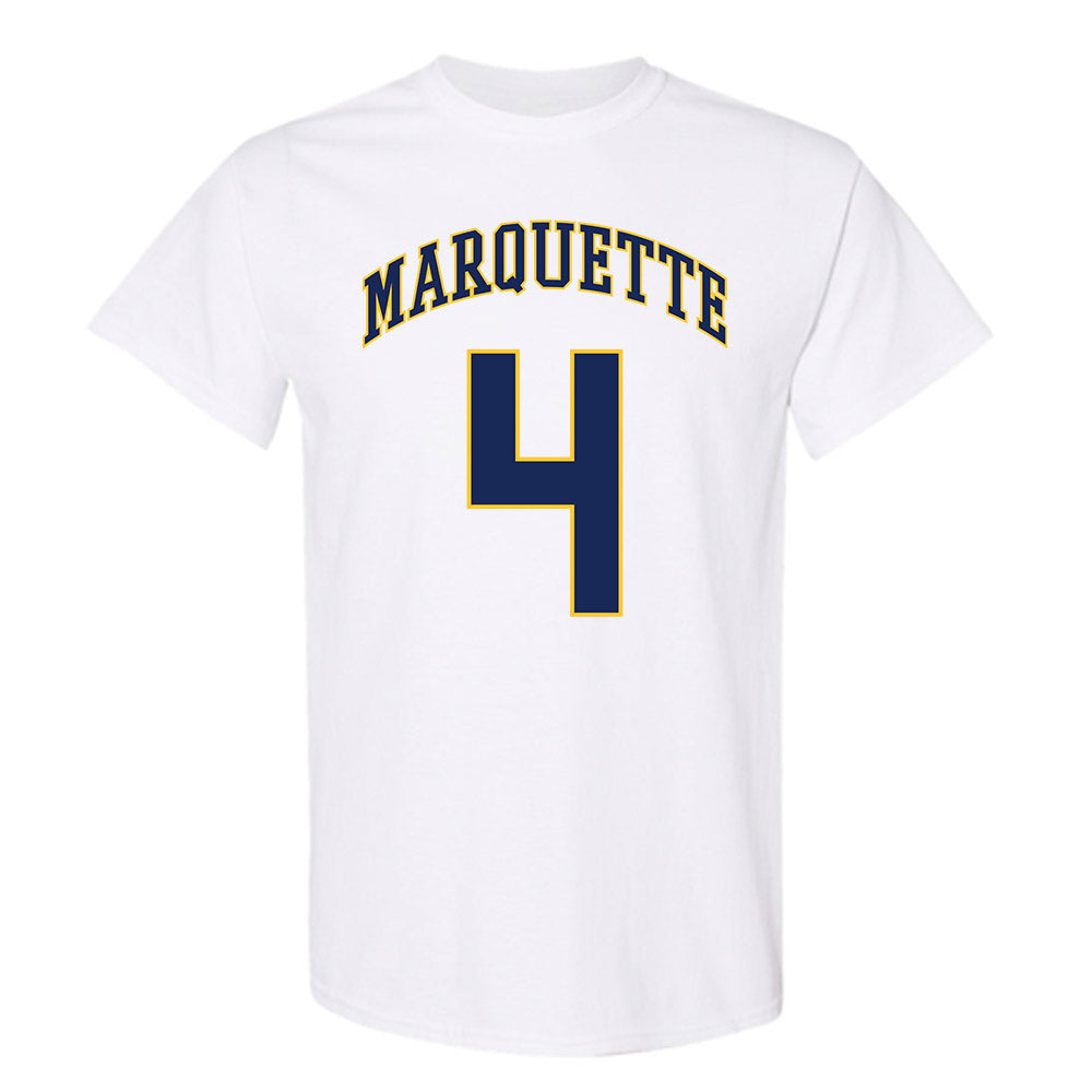 Marquette - NCAA Men's Basketball : Stephen Stevie Mitchell - T-Shirt Replica Shersey