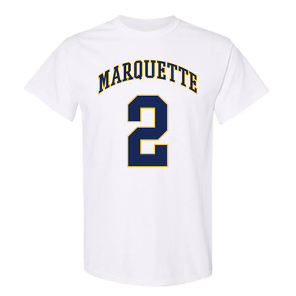 Marquette - NCAA Men's Basketball : Chase Ross - T-Shirt Replica Shersey