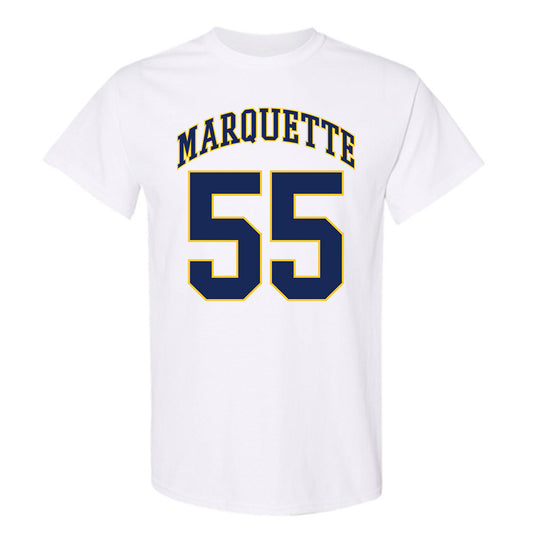 Marquette - NCAA Men's Basketball : Cameron Brown - T-Shirt Replica Shersey