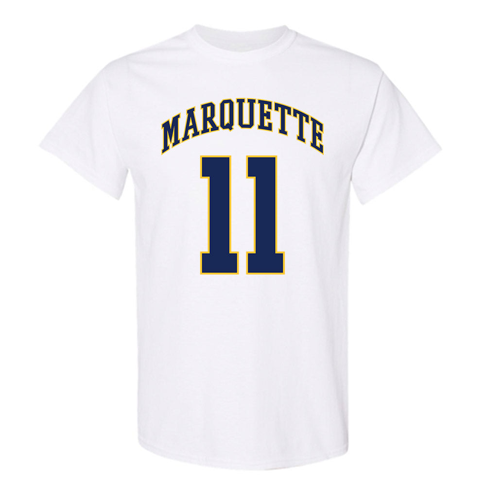 Marquette - NCAA Men's Basketball : Tyler Kolek - T-Shirt Replica Shersey