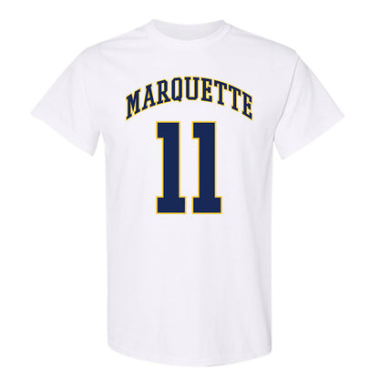 Marquette - NCAA Men's Basketball : Tyler Kolek - T-Shirt Replica Shersey