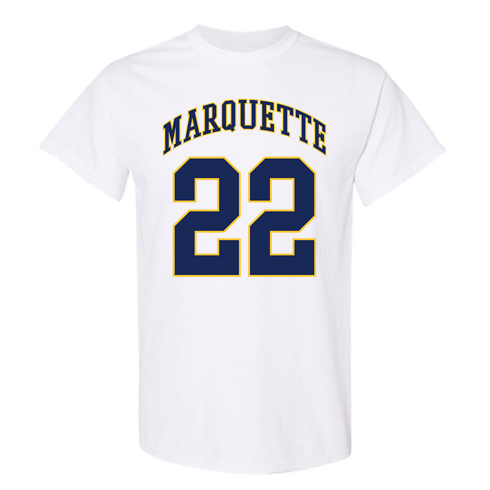 Marquette - NCAA Men's Basketball : Sean Jones - T-Shirt Replica Shersey