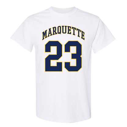 Marquette - NCAA Men's Basketball : David Joplin - T-Shirt Replica Shersey