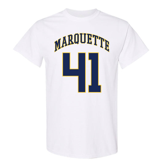 Marquette - NCAA Men's Basketball : Jonah Lucas - T-Shirt Replica Shersey