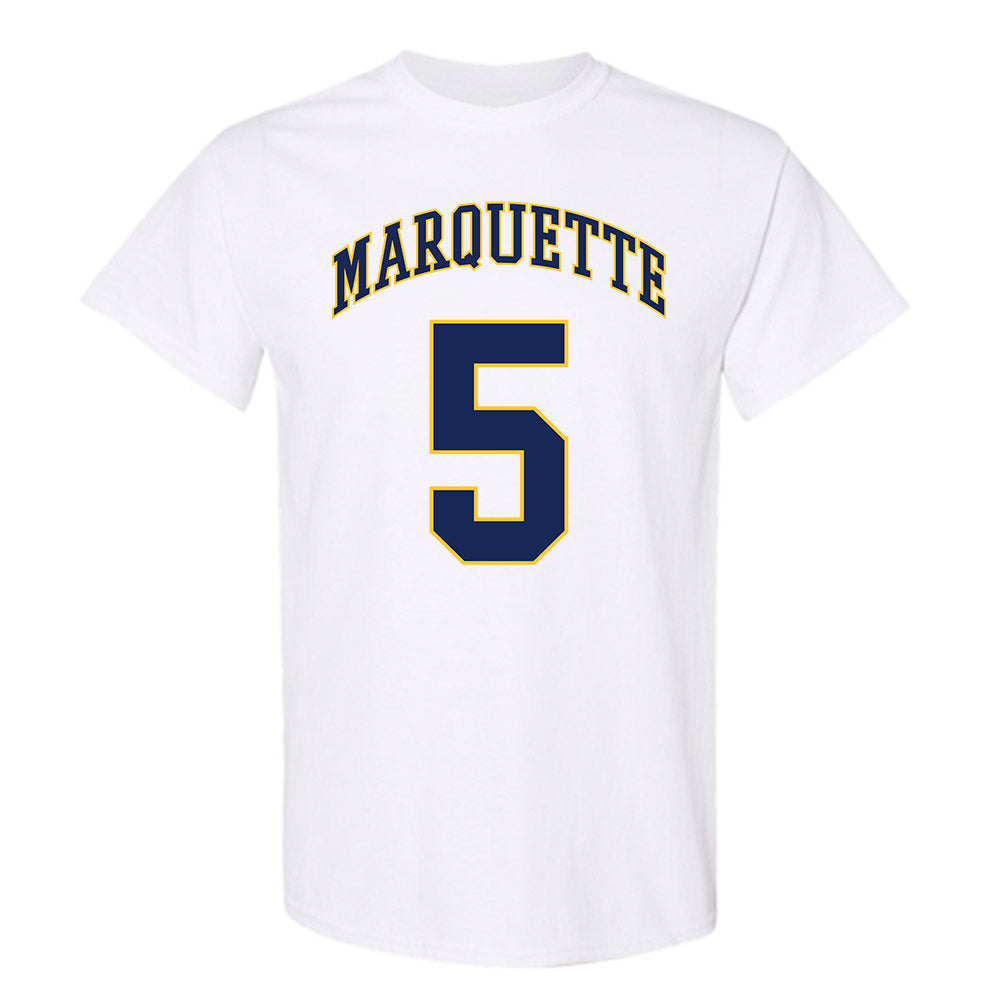 Marquette - NCAA Men's Basketball : Tre Norman - T-Shirt Replica Shersey