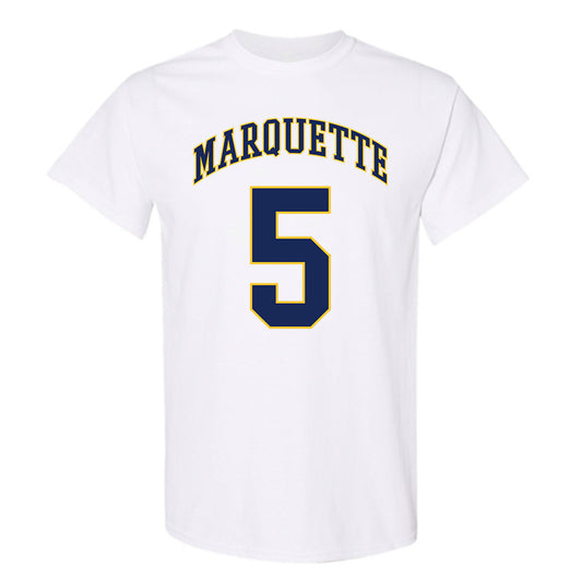 Marquette - NCAA Men's Basketball : Tre Norman - T-Shirt Replica Shersey