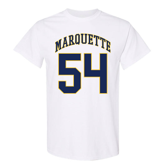 Marquette - NCAA Men's Basketball : Jake Ciardo - T-Shirt Replica Shersey