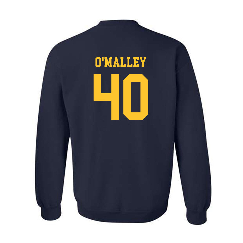 Marquette - NCAA Men's Basketball : Casey O'Malley - Crewneck Sweatshirt Replica Shersey