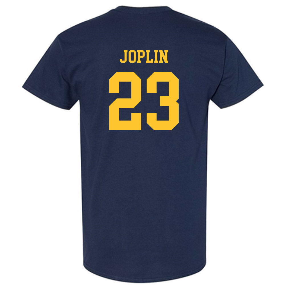 Marquette - NCAA Men's Basketball : David Joplin - T-Shirt Replica Shersey