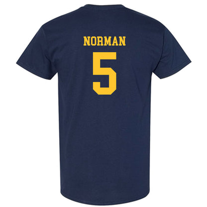 Marquette - NCAA Men's Basketball : Tre Norman - T-Shirt Replica Shersey