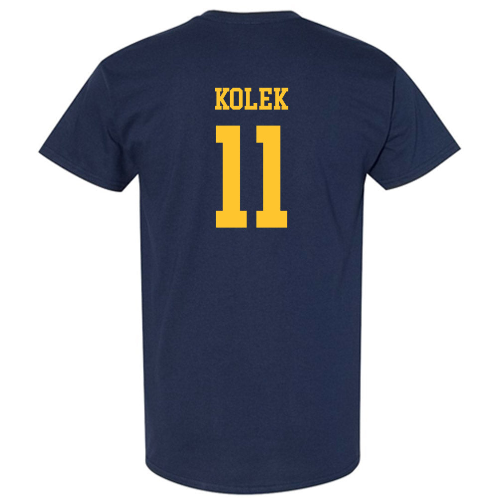 Marquette - NCAA Men's Basketball : Tyler Kolek - T-Shirt Replica Shersey
