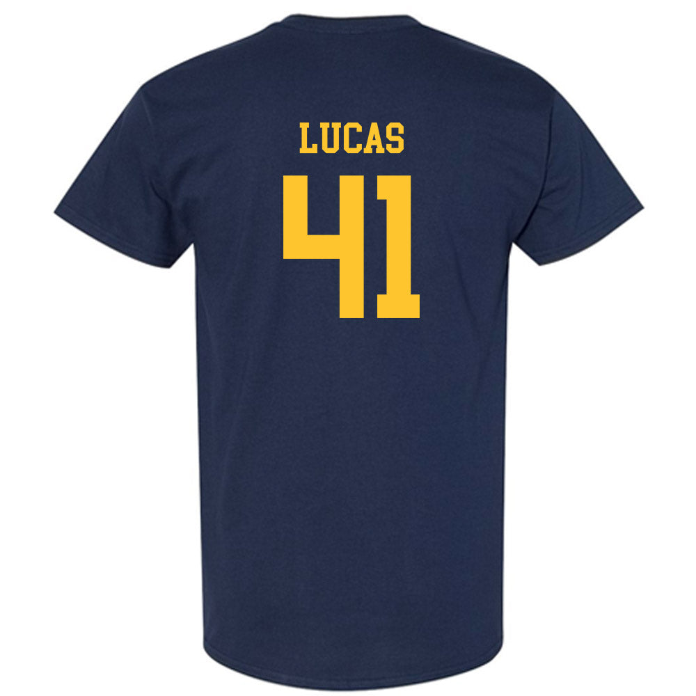 Marquette - NCAA Men's Basketball : Jonah Lucas - T-Shirt Replica Shersey