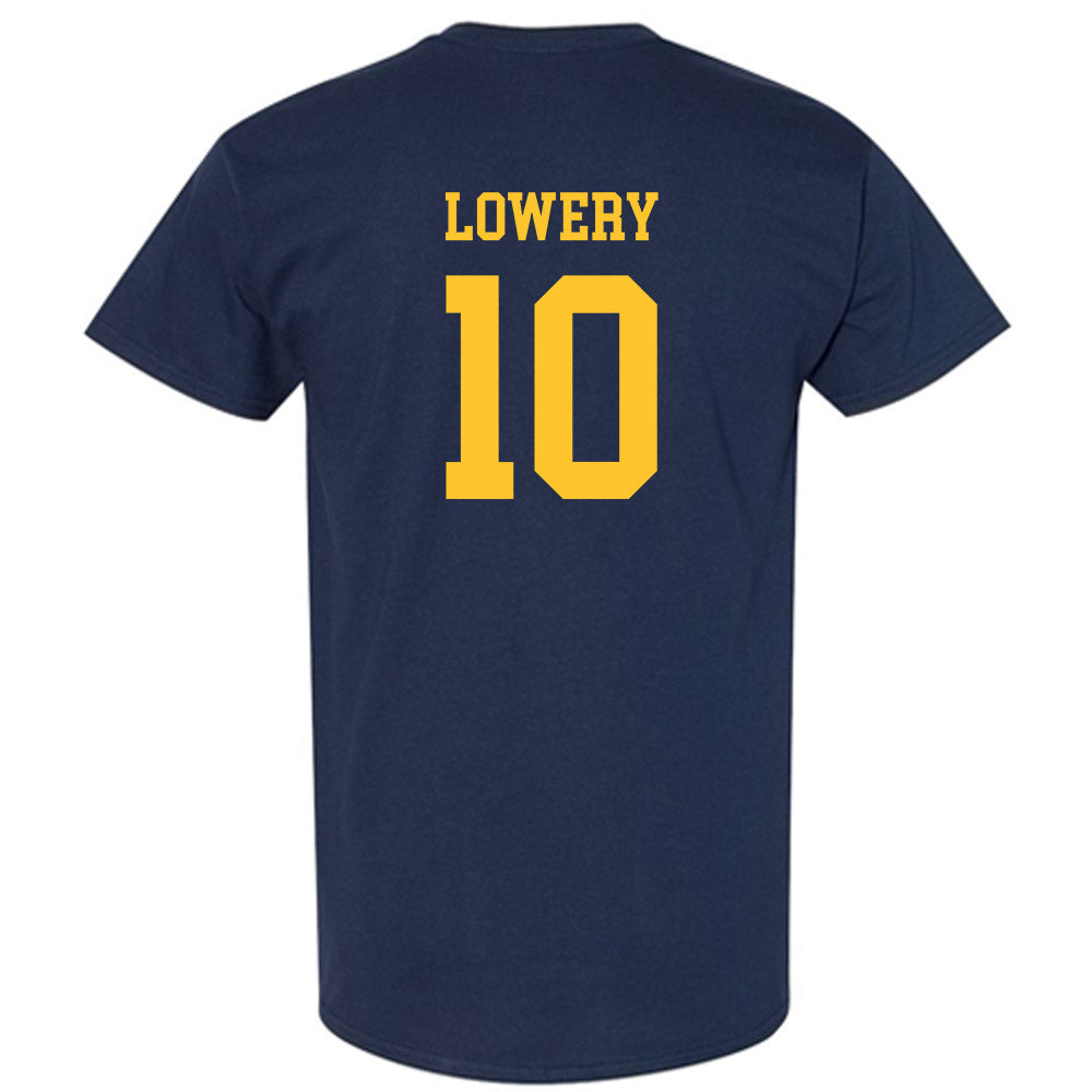 Marquette - NCAA Men's Basketball : Zaide Lowery - T-Shirt Replica Shersey