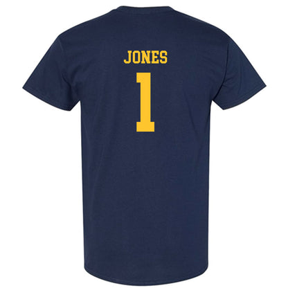 Marquette - NCAA Men's Basketball : Kameron Jones - T-Shirt Replica Shersey