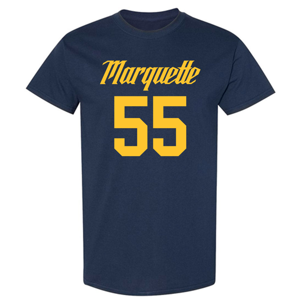 Marquette - NCAA Men's Basketball : Cameron Brown - T-Shirt Replica Shersey