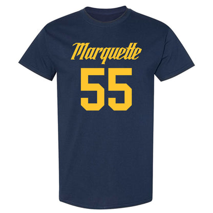 Marquette - NCAA Men's Basketball : Cameron Brown - T-Shirt Replica Shersey