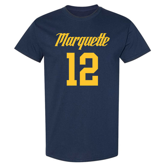 Marquette - NCAA Men's Basketball : Ben Gold - T-Shirt Replica Shersey