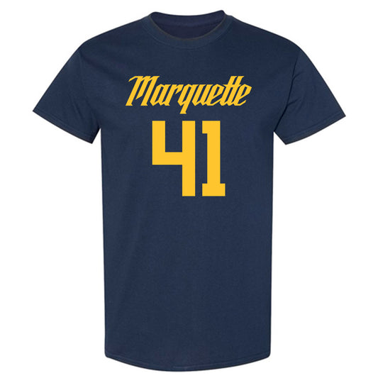 Marquette - NCAA Men's Basketball : Jonah Lucas - T-Shirt Replica Shersey