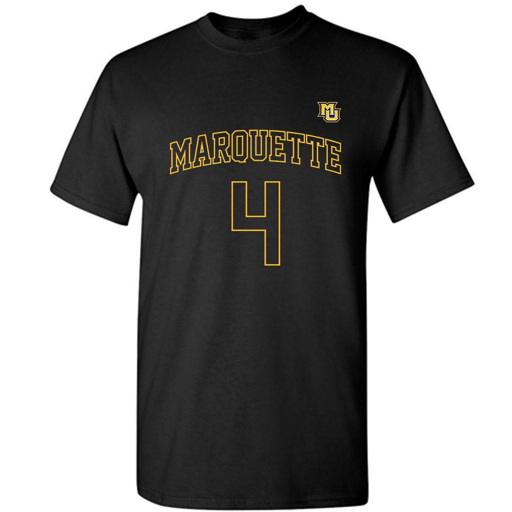 Marquette - NCAA Women's Basketball : Abbey Cracknell - T-Shirt Replica Shersey