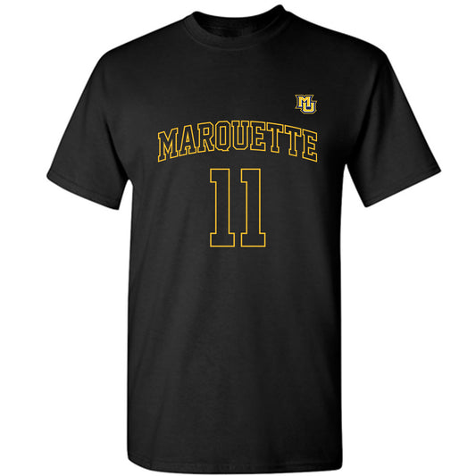 Marquette - NCAA Women's Basketball : Skylar Forbes - T-Shirt Replica Shersey