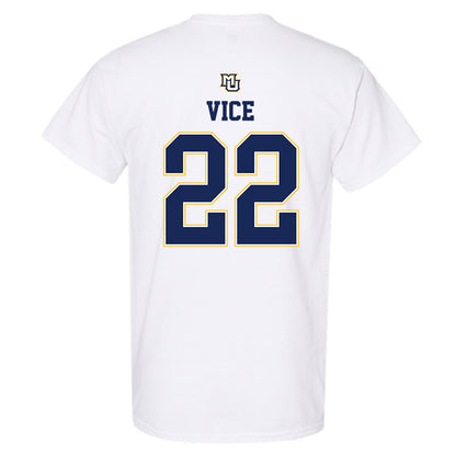 Marquette - NCAA Women's Basketball : Halle Vice - T-Shirt Replica Shersey