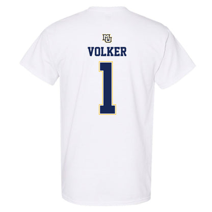 Marquette - NCAA Women's Basketball : Lee Volker - T-Shirt Replica Shersey