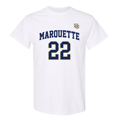 Marquette - NCAA Women's Basketball : Halle Vice - T-Shirt Replica Shersey