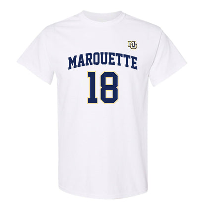 Marquette - NCAA Women's Basketball : Capri Oliviero - T-Shirt Replica Shersey