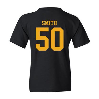 Missouri - NCAA Baseball : Ben Smith - Youth T-Shirt Replica Shersey