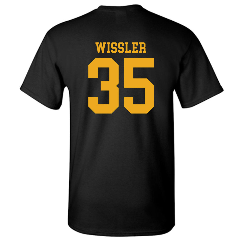 Missouri - NCAA Baseball : Daniel Wissler - T-Shirt Replica Shersey