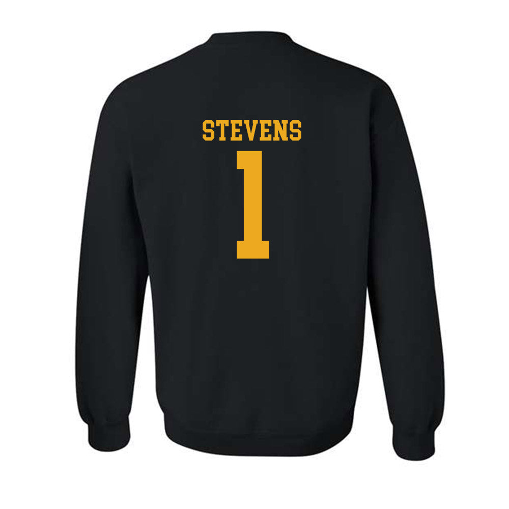 Missouri - NCAA Baseball : Julian "juju" Stevens - Crewneck Sweatshirt Replica Shersey