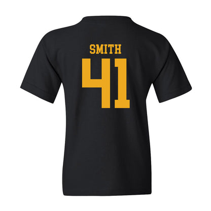 Missouri - NCAA Baseball : Nic Smith - Youth T-Shirt Replica Shersey