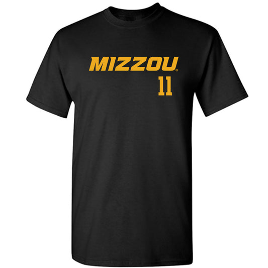 Missouri - NCAA Baseball : Jack Holubowski - T-Shirt Replica Shersey