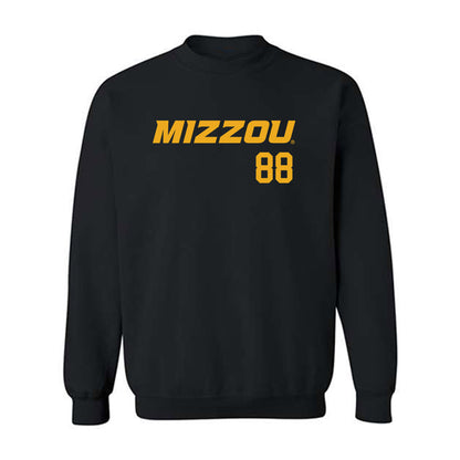 Missouri - NCAA Baseball : Mateo Serna - Crewneck Sweatshirt Replica Shersey