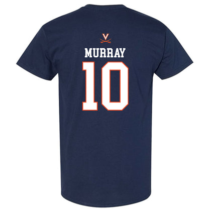 Virginia - NCAA Men's Basketball : Taine Murray - T-Shirt Replica Shersey