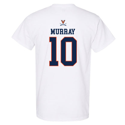 Virginia - NCAA Men's Basketball : Taine Murray - T-Shirt Replica Shersey