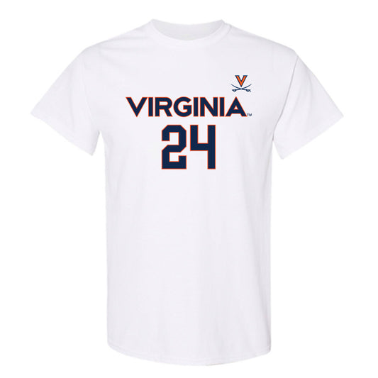 Virginia - NCAA Men's Basketball : Tristan How - T-Shirt Replica Shersey