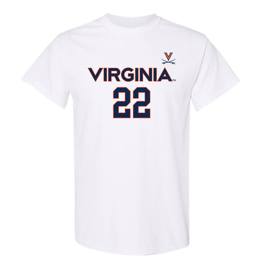 Virginia - NCAA Men's Basketball : Jordan Minor - T-Shirt Replica Shersey