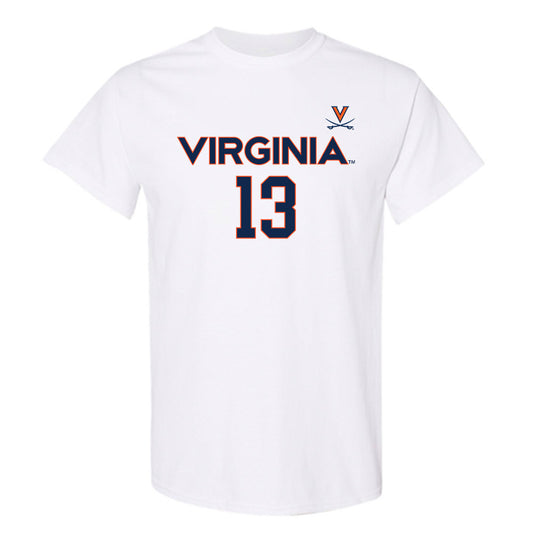 Virginia - NCAA Men's Basketball : Ryan Dunn - T-Shirt Replica Shersey