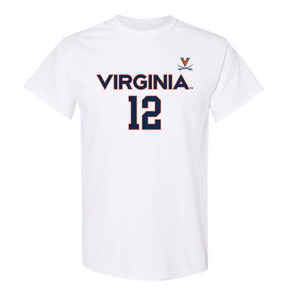 Virginia - NCAA Men's Basketball : Elijah Gertrude - T-Shirt Replica Shersey